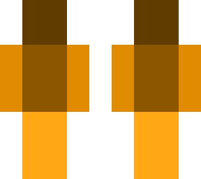 brown and orange