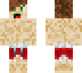brunette beach boy