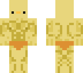 buff duck