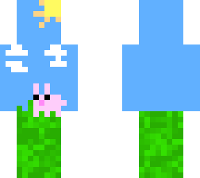 bunny in the field (read desc)