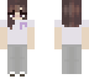 burnett girl