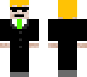 business man