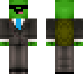 bussiness turle
