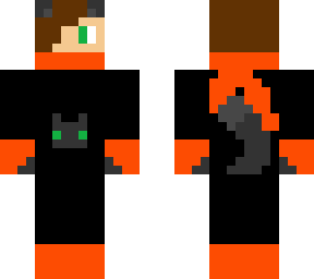 camthewolfgamer halloween