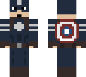 captain america (the winter soldier)