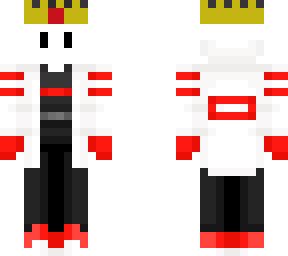 cartoon king