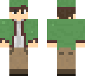 casual green