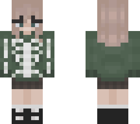 catieo halloween skin