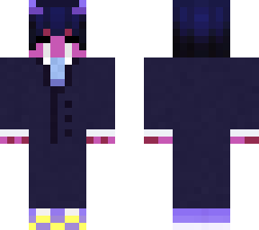 cesar fever [demonic form]
