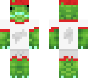 chameleon gym outfit