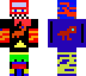 chaningskin dragon