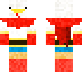 chicken papyrus