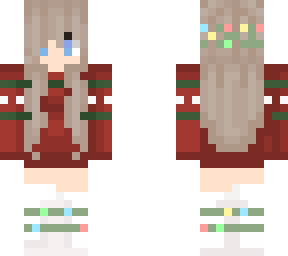 christmas girl