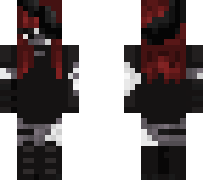 corrupted edgy elf skin idk