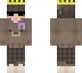cottagecore bearboy