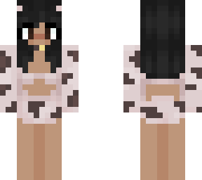 cow with no pants?!