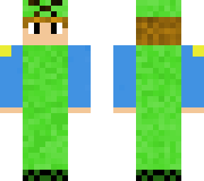 creeper boy