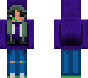 creeper gal