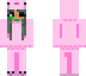 creeper gal axolotl