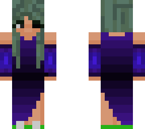 creeper gal fancy