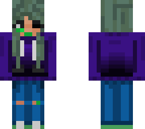 creeper gal no hood