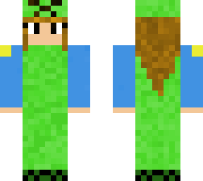creeper girl