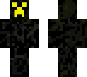 creepy creeper