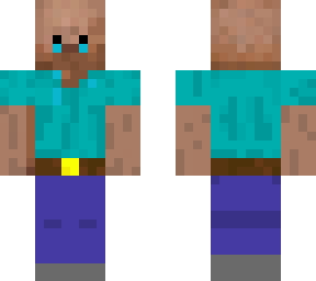 cursed steve