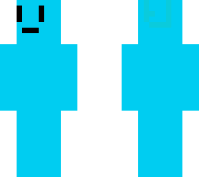 cyan gamer