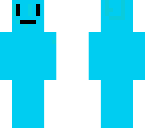cyan gamer
