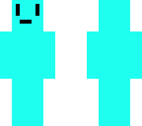 cyan gamer