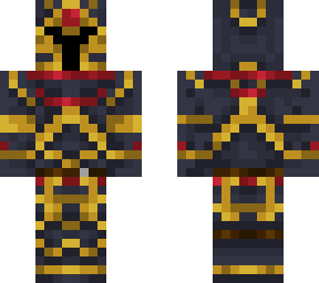 damascus armor