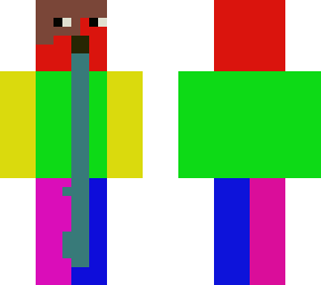 derp rainbow (bad version)