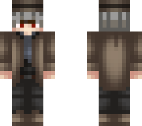detective demonlord