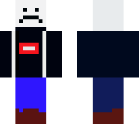 disappointed man