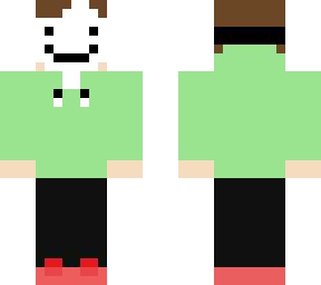 dream but he's not a blob