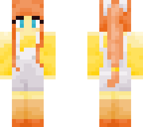 duck girl!!!