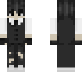 eboy suit with gloves