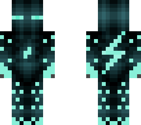 electric enderman