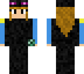 ender girl