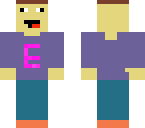 ethan the other human