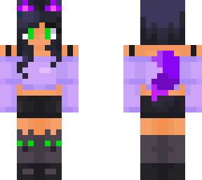 evil aphmau were-wolf