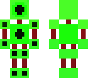 eyeball man