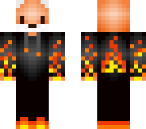 fiery fox
