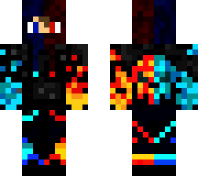 fire and ice ninja