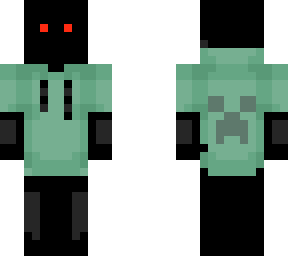 forgotten (credits with the creeper jacket to: ythjr)