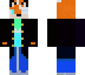 foxezgaming with eyepatch