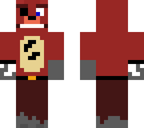 foxy the pirate