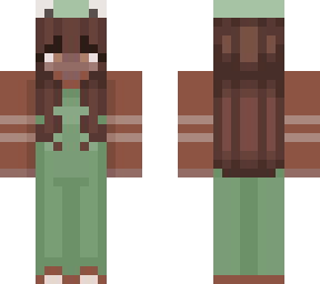 frog girl