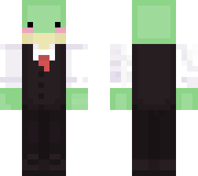 frog in suit v.2